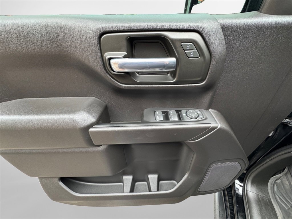 Used 2023 Chevrolet Silverado 1500 Custom Trail Boss image 24