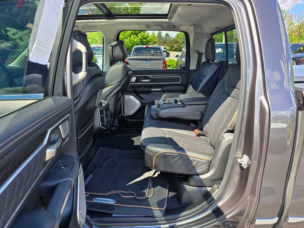 Used 2026 RAM 1500 Tungsten w/ Bed Utility Group AWD/4WD image 27