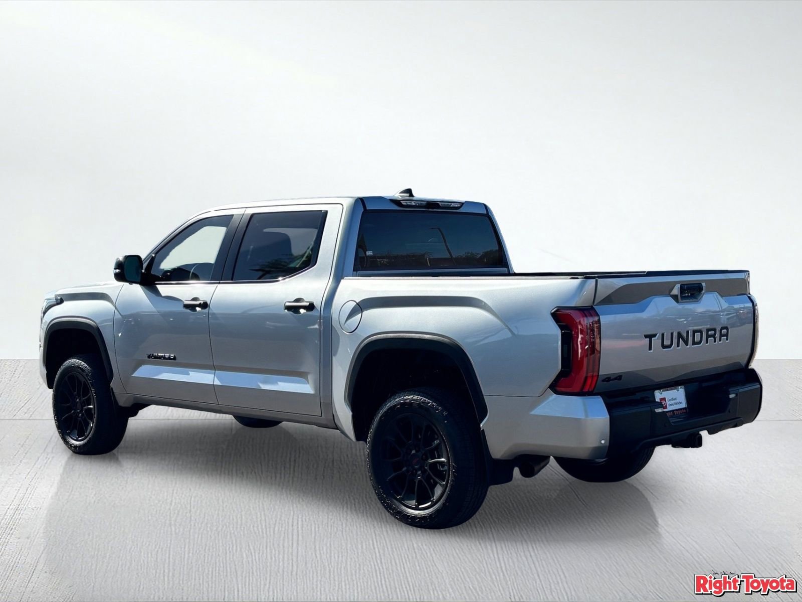 Certified 2026 Toyota Tundra Limited w/ TRD Off-Road Package AWD/4WD image 4