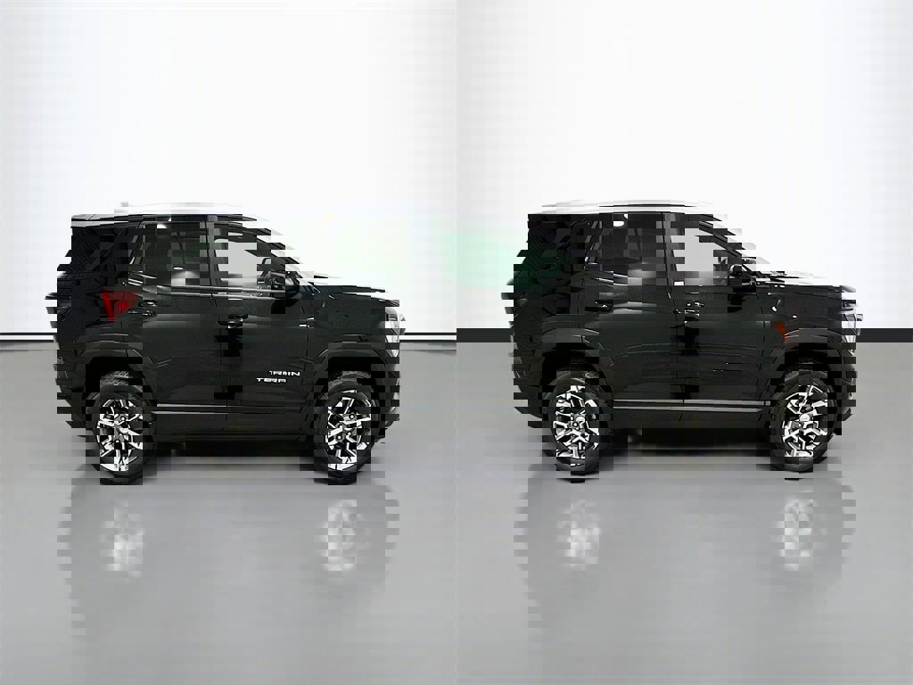 New 2026 GMC Terrain Elevation image 8