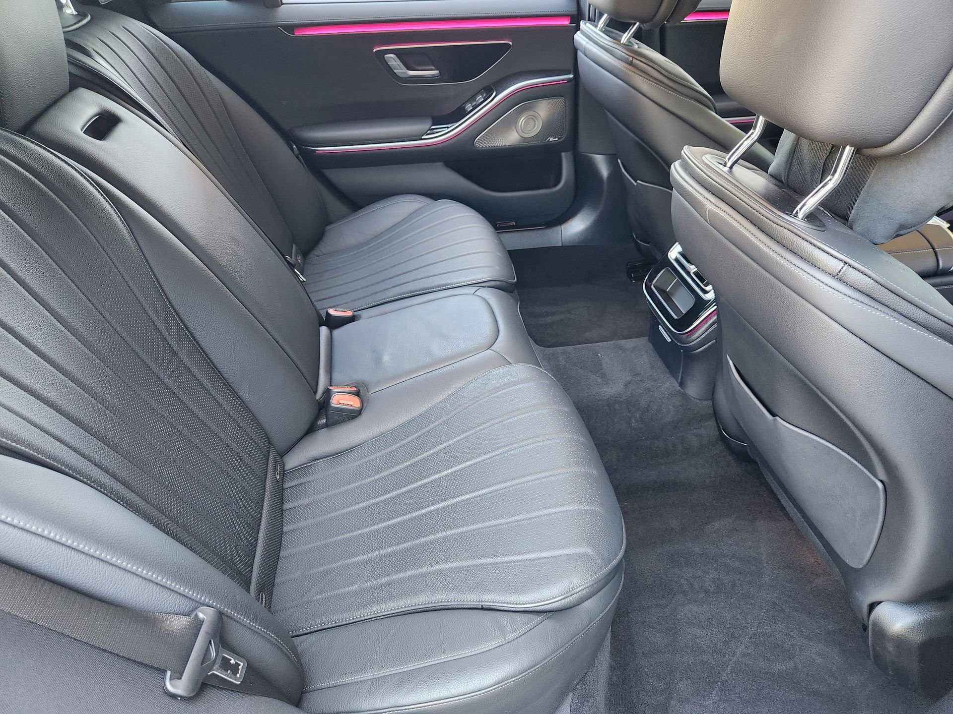 Certified 2022 Mercedes-Benz S 500 4MATIC image 31