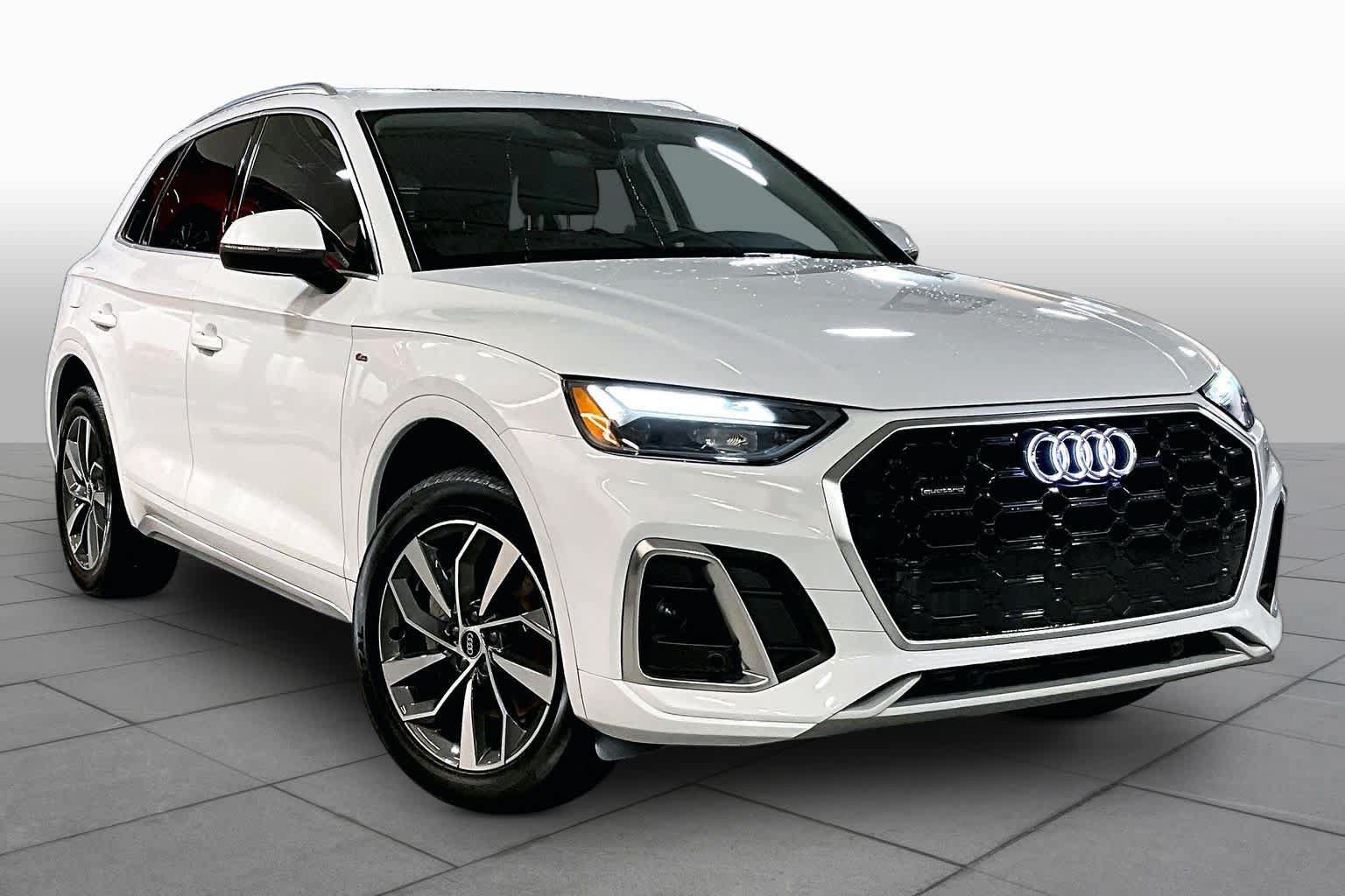 Certified 2024 Audi Q5 2.0T Premium Plus AWD/4WD image 3