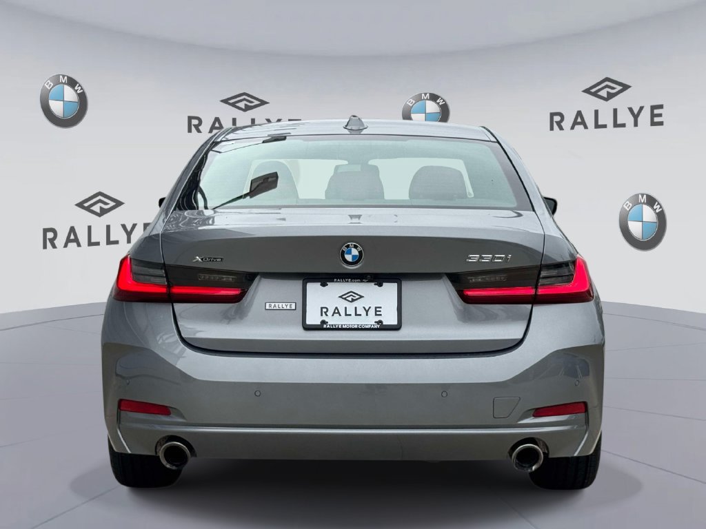 Certified 2024 BMW 330i xDrive Sedan w/ Convenience Package AWD/4WD image 6