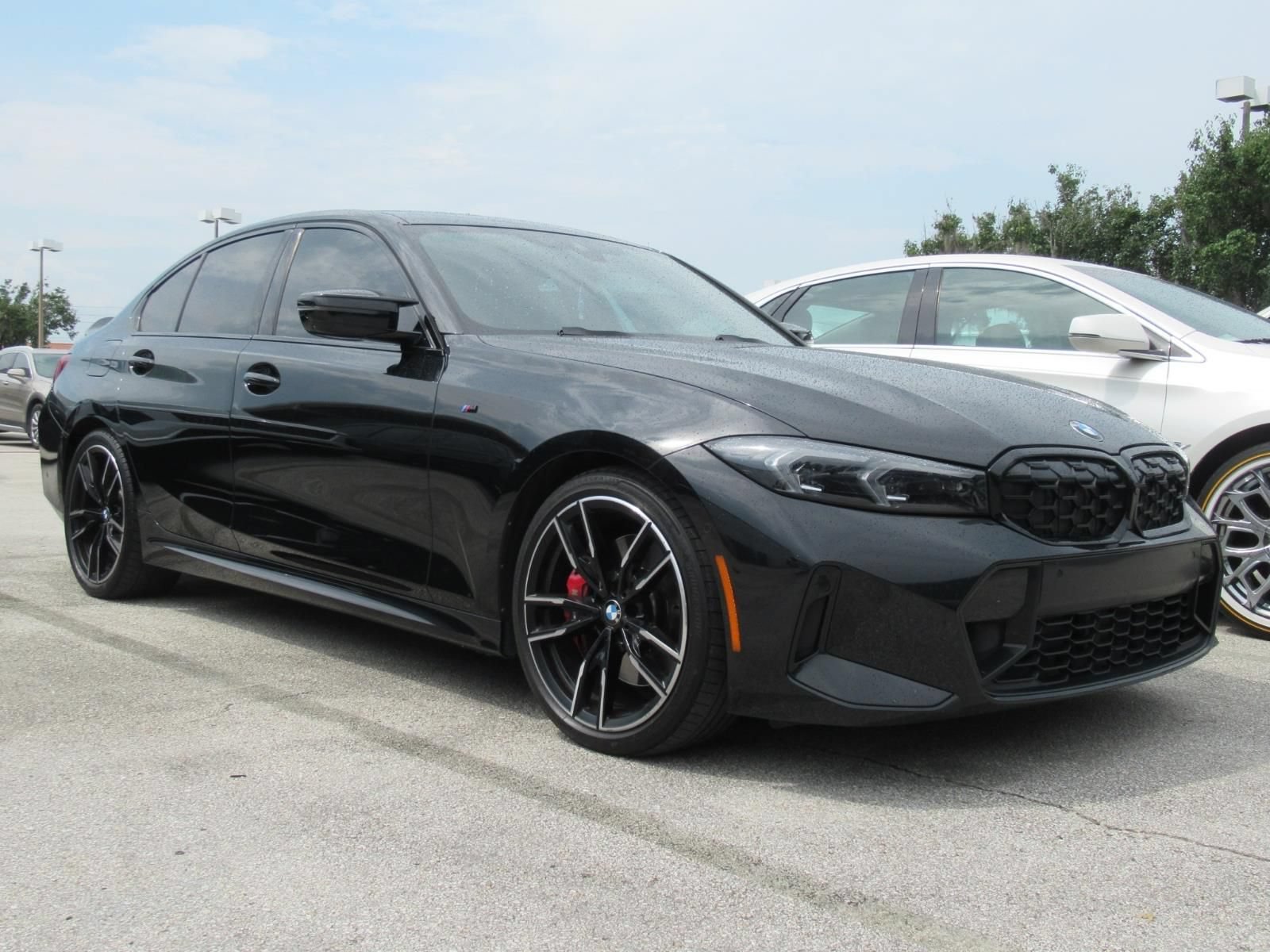 Used 2023 BMW M340i w/ Premium Package