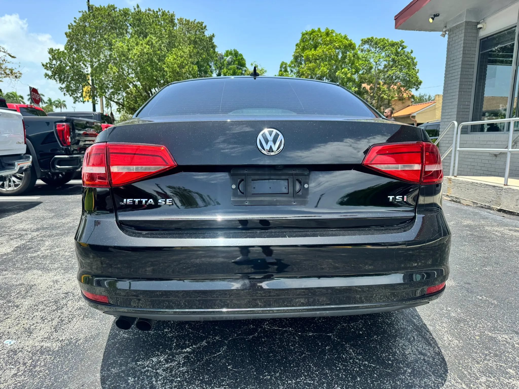 Used 2015 Volkswagen Jetta Sport FWD image 7