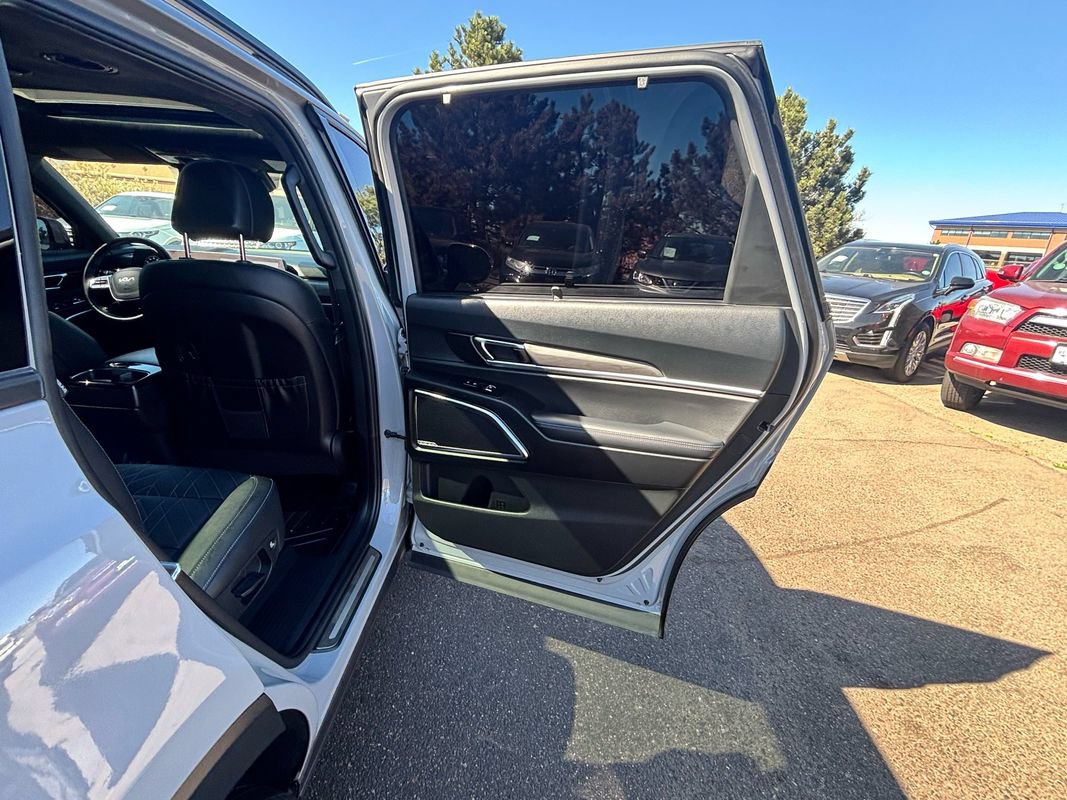 Used 2023 Kia Telluride SX Prestige X-Line AWD/4WD image 28