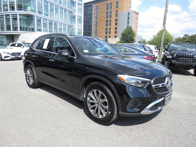 Used 2026 Mercedes-Benz GLC 300 4MATIC image 5