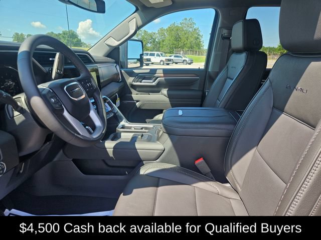 New 2026 GMC Sierra 2500 Denali AWD/4WD image 9
