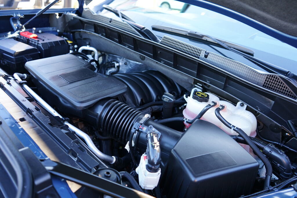 Used 2024 GMC Sierra 1500 Denali Ultimate image 11