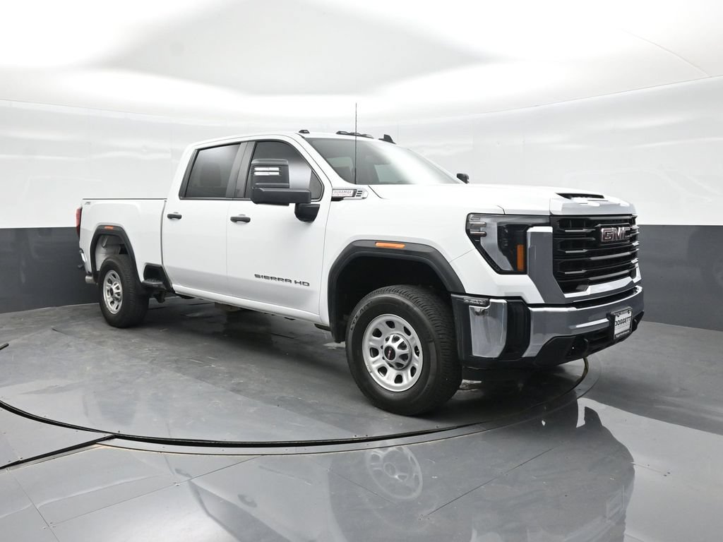 Used 2025 GMC Sierra 2500 Pro w/ Convenience Package AWD/4WD image 19