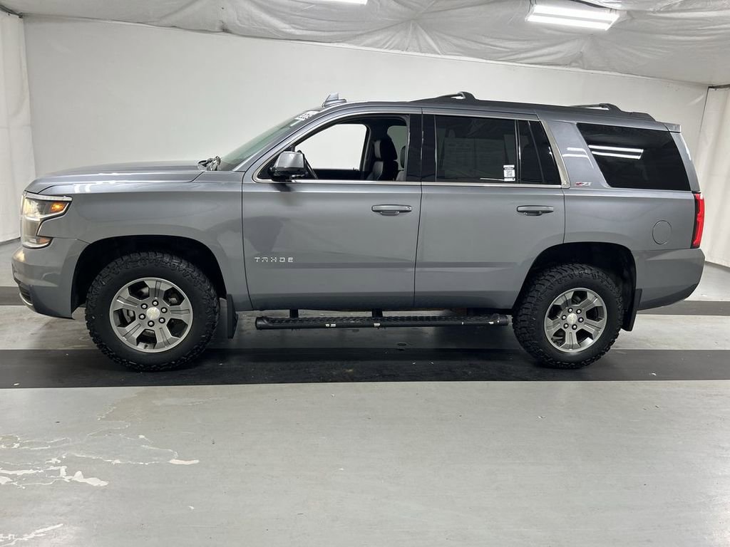 Used 2019 Chevrolet Tahoe LT w/ Off-Road Package AWD/4WD image 6
