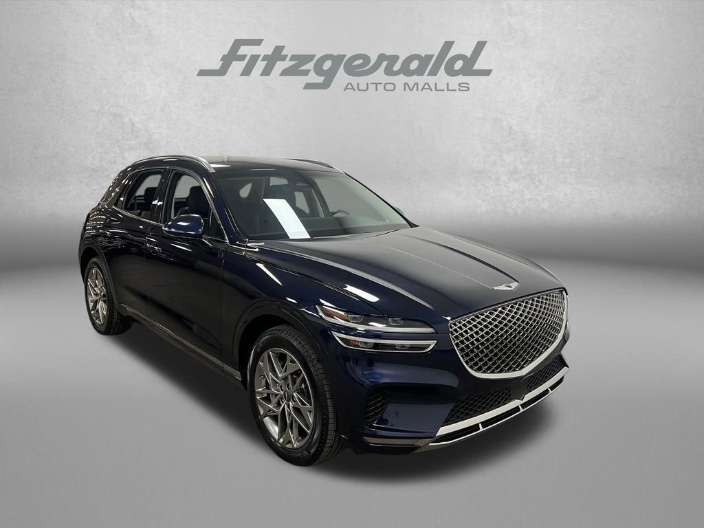 Used 2025 Genesis GV70 2.5T AWD/4WD image 9