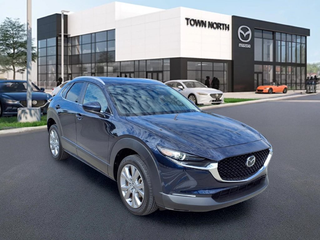 Used 2023 MAZDA CX-30 AWD 2.5 S w/ Preferred Package image 1
