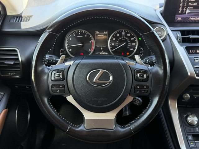 Used 2021 Lexus NX 300 FWD w/ Accessory Package 2 image 12