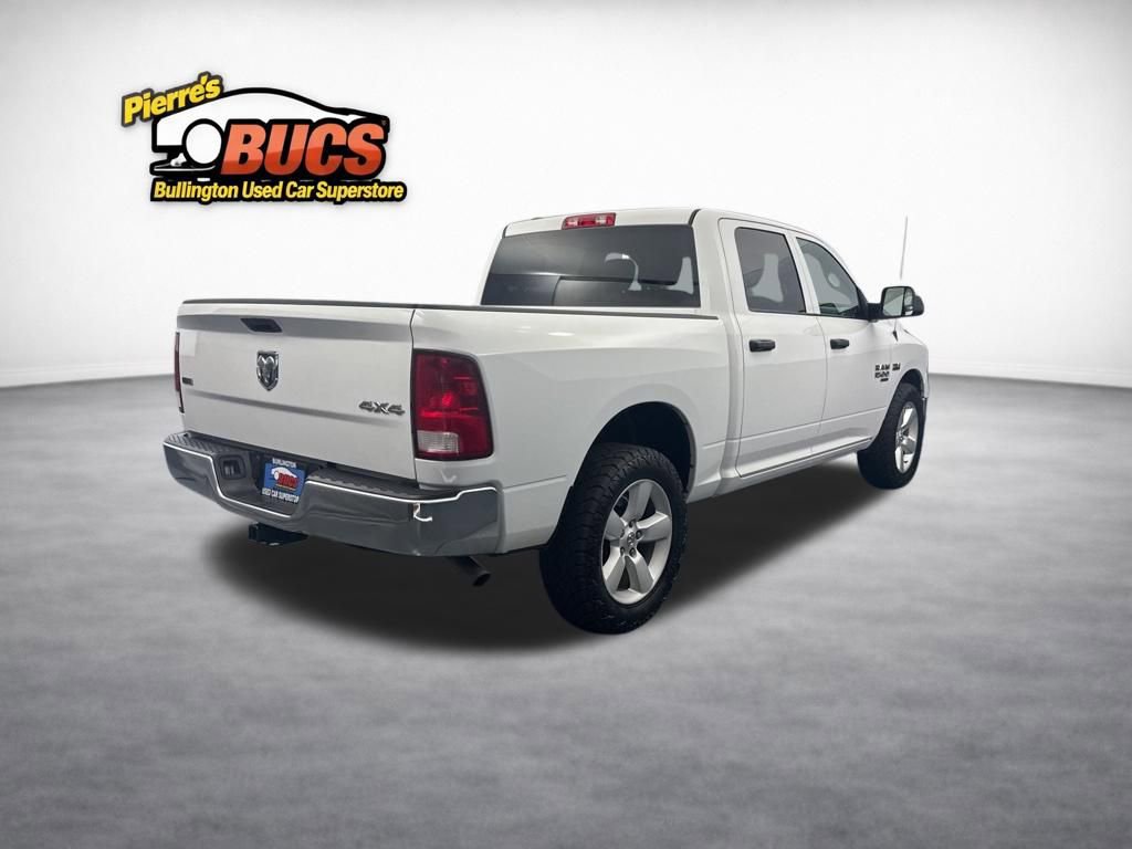Used 2023 RAM 1500 Classic SLT AWD/4WD image 5