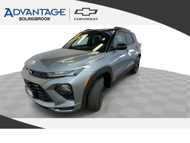 Certified 2023 Chevrolet TrailBlazer RS image 4