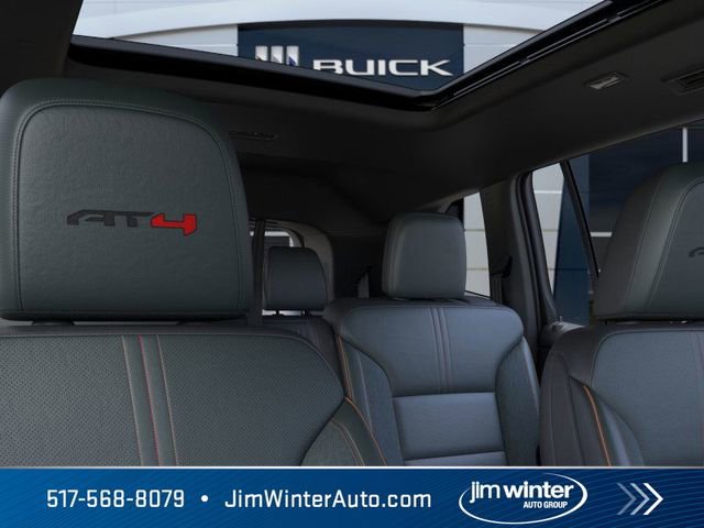 New 2026 GMC Acadia AT4 w/ Luxury Package image 24