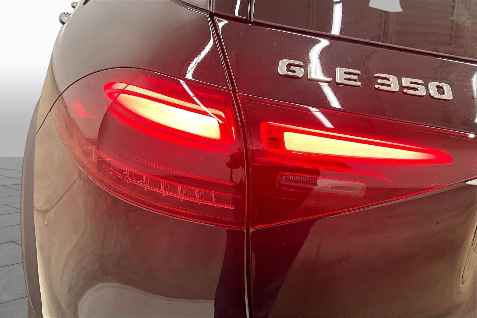 New 2026 Mercedes-Benz GLE 350 4MATIC image 14