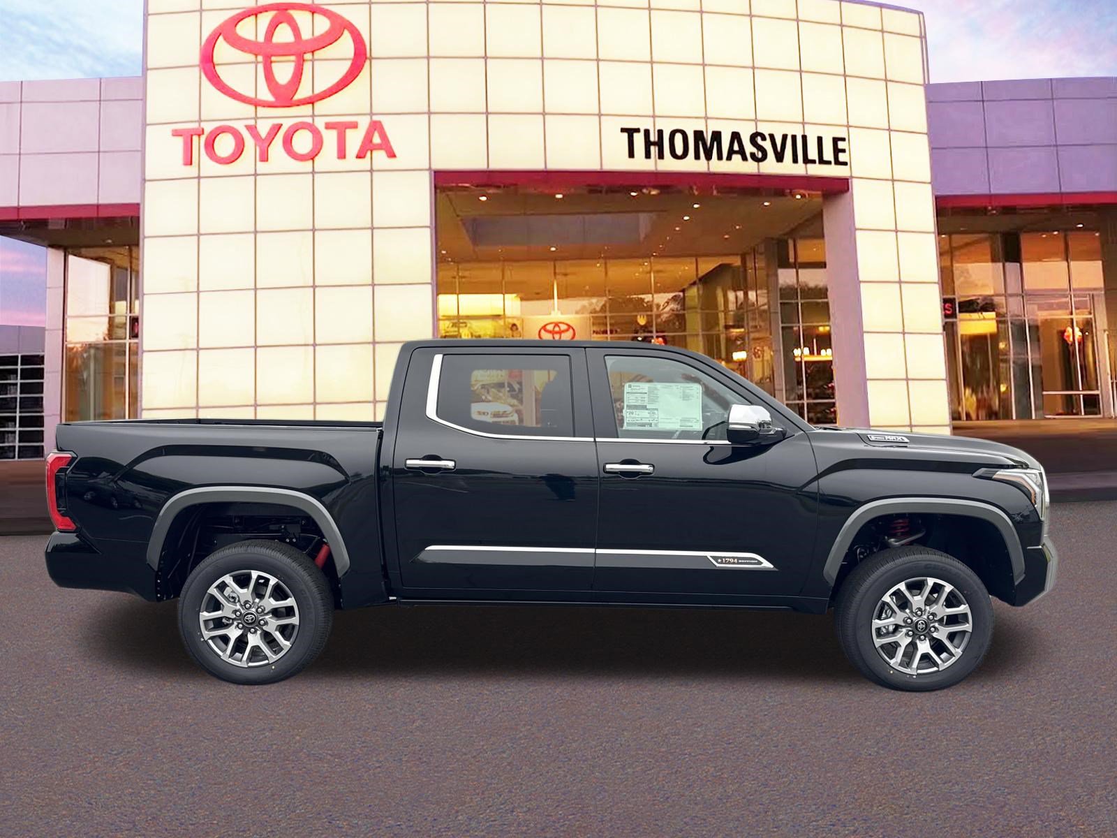 New 2026 Toyota Tundra 1794 Edition image 4