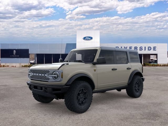 New 2026 Ford Bronco Badlands