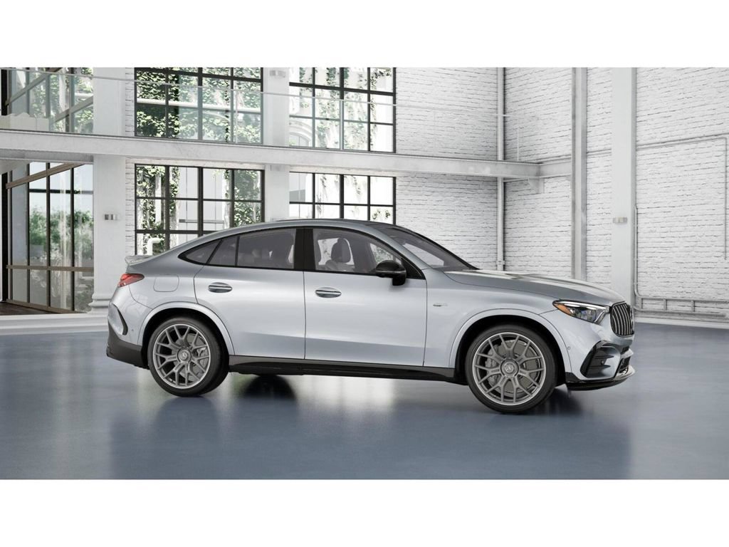 New 2027 Mercedes-Benz GLC 53 AMG 4MATIC Coupe image 14