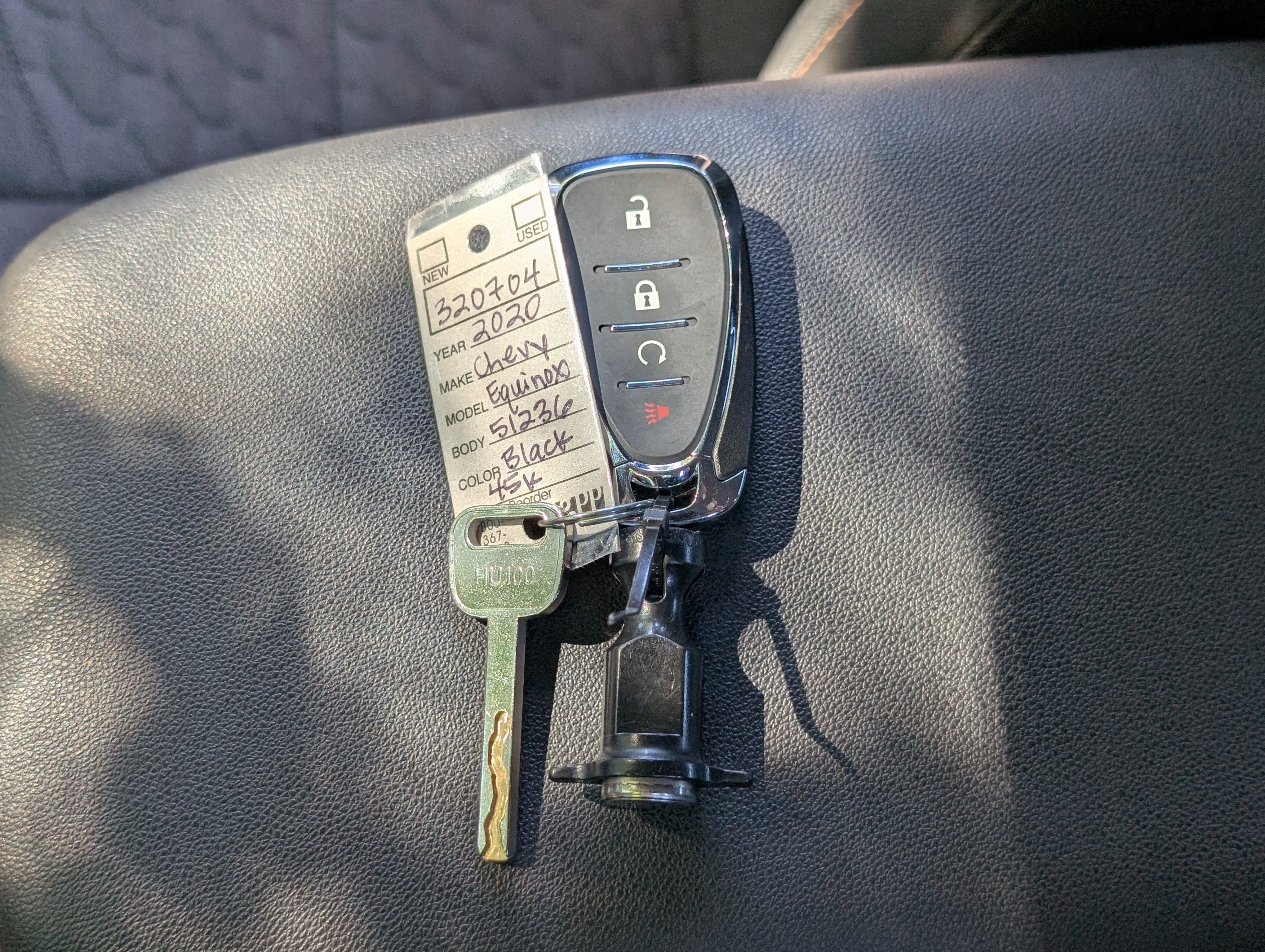 Used 2020 Chevrolet Equinox LT FWD image 35