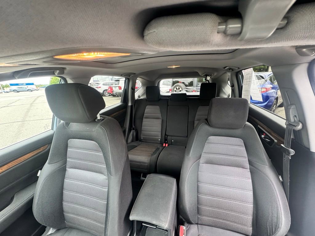 Used 2022 Honda CR-V EX image 9