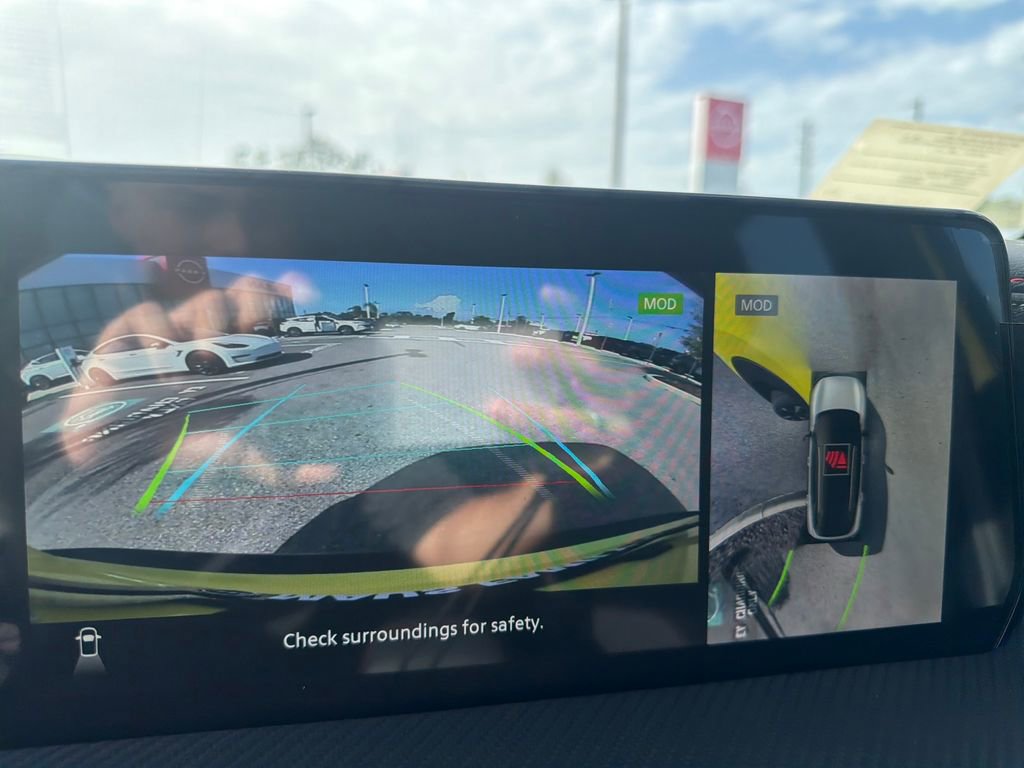 New 2026 Nissan Kicks SR w/ SR Premium Package image 35