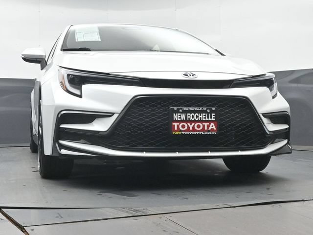 Certified 2025 Toyota Corolla SE w/ Convenience Package FWD image 38