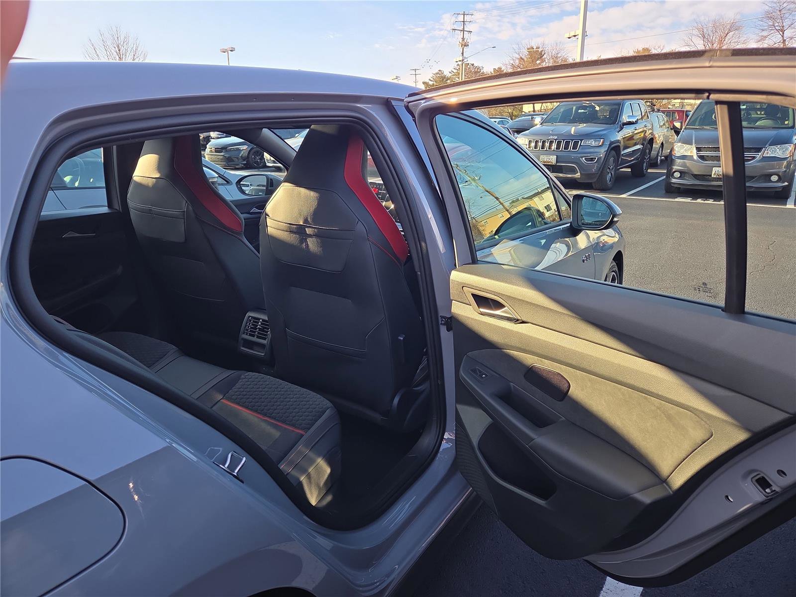 New 2026 Volkswagen GTI SE image 29