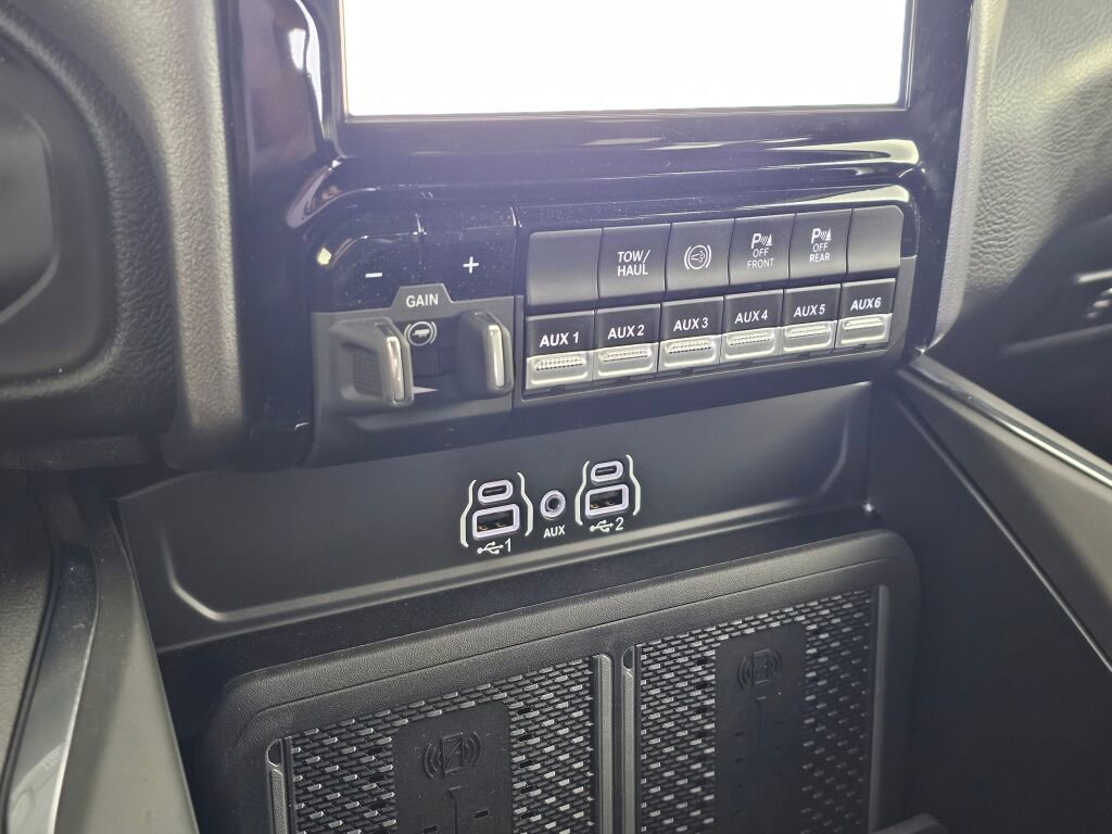 New 2025 RAM 2500 Laramie w/ Night Edition image 18