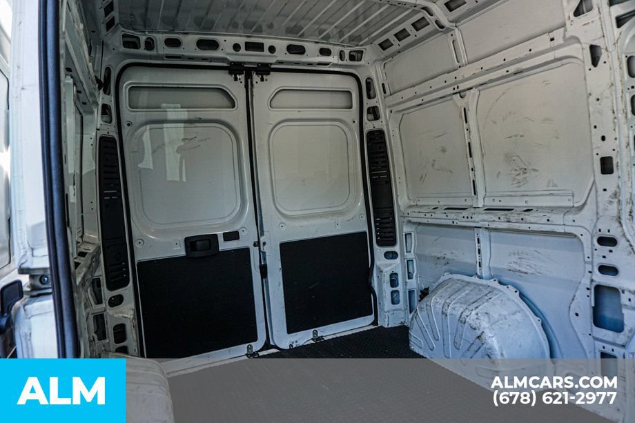Used 2025 RAM ProMaster 2500 w/ Convenience Group FWD image 24