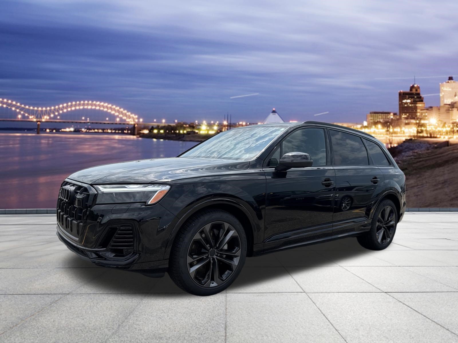 Certified 2026 Audi Q7 3.0T Premium Plus