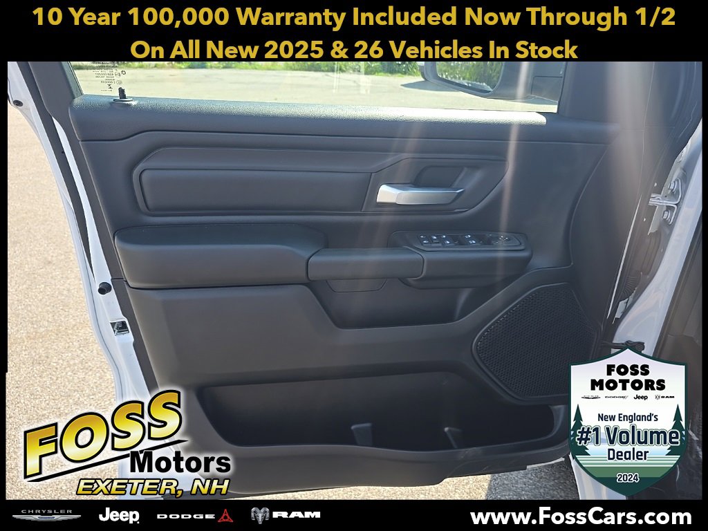 Certified 2025 RAM 1500 Tradesman w/ Night Edition image 18