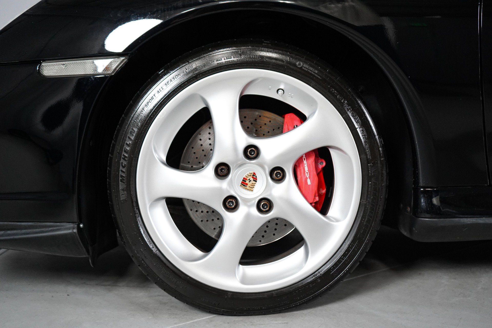 Used 2001 Porsche 911 Turbo AWD/4WD image 6