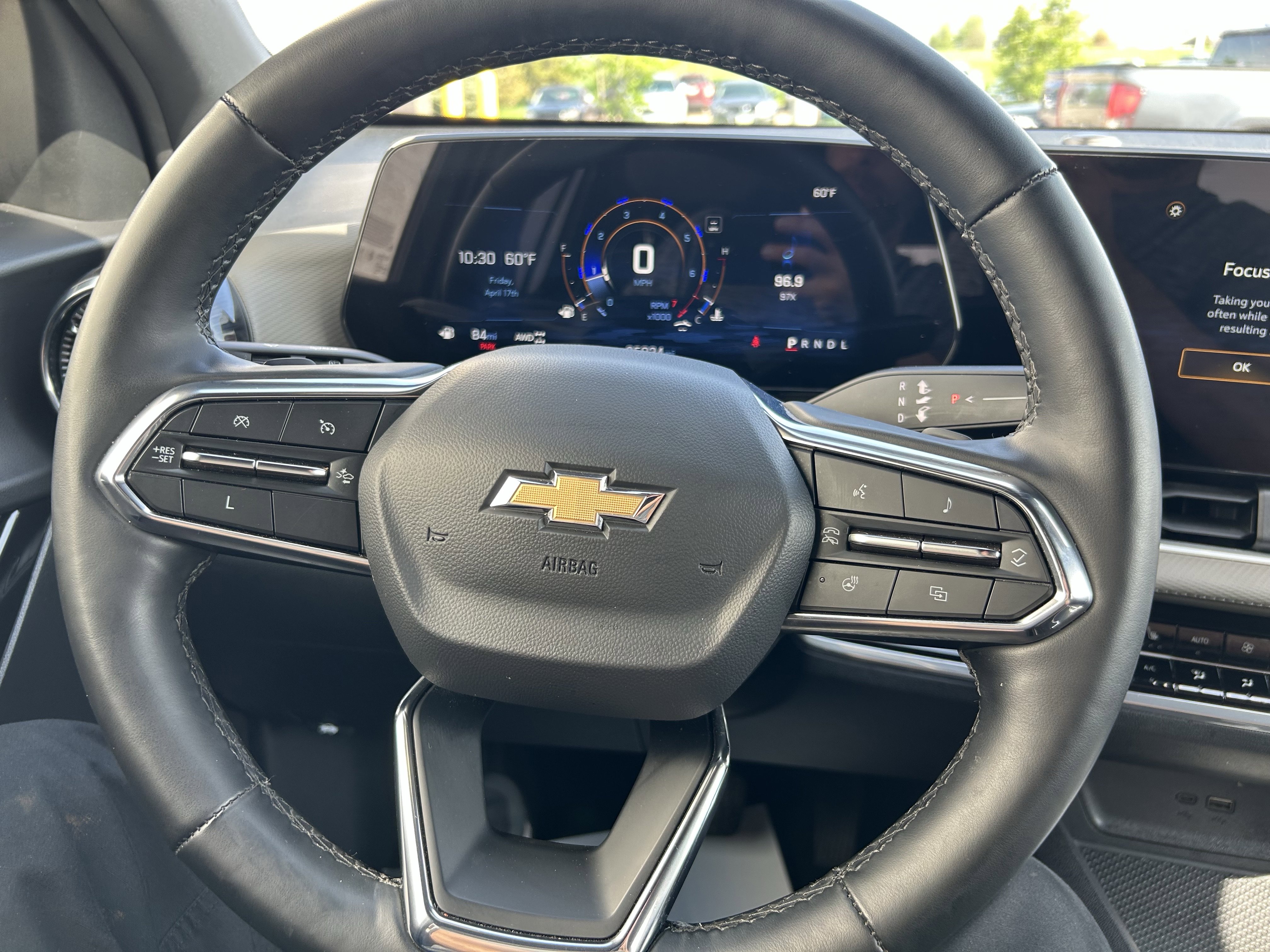 Used 2025 Chevrolet Equinox LT w/ Convenience Package II AWD/4WD image 21