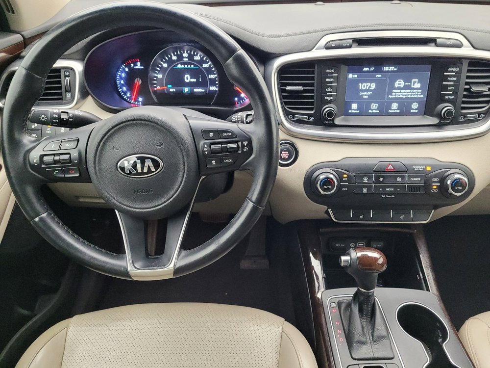 Used 2018 Kia Sorento EX w/ EX Advanced Touring Package image 22