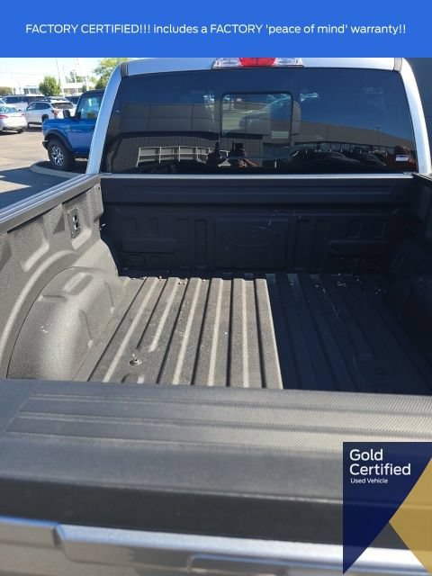 Used 2026 Ford F150 XLT w/ Equipment Group 302A MID AWD/4WD image 7