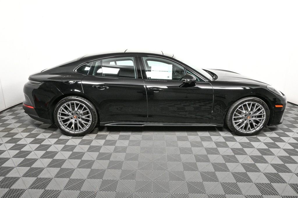 New 2026 Porsche Panamera image 28