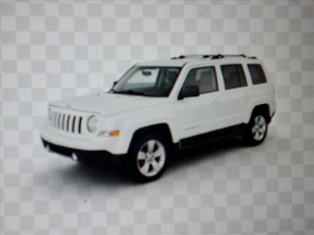 Used 2015 Jeep Patriot Limited FWD image 1