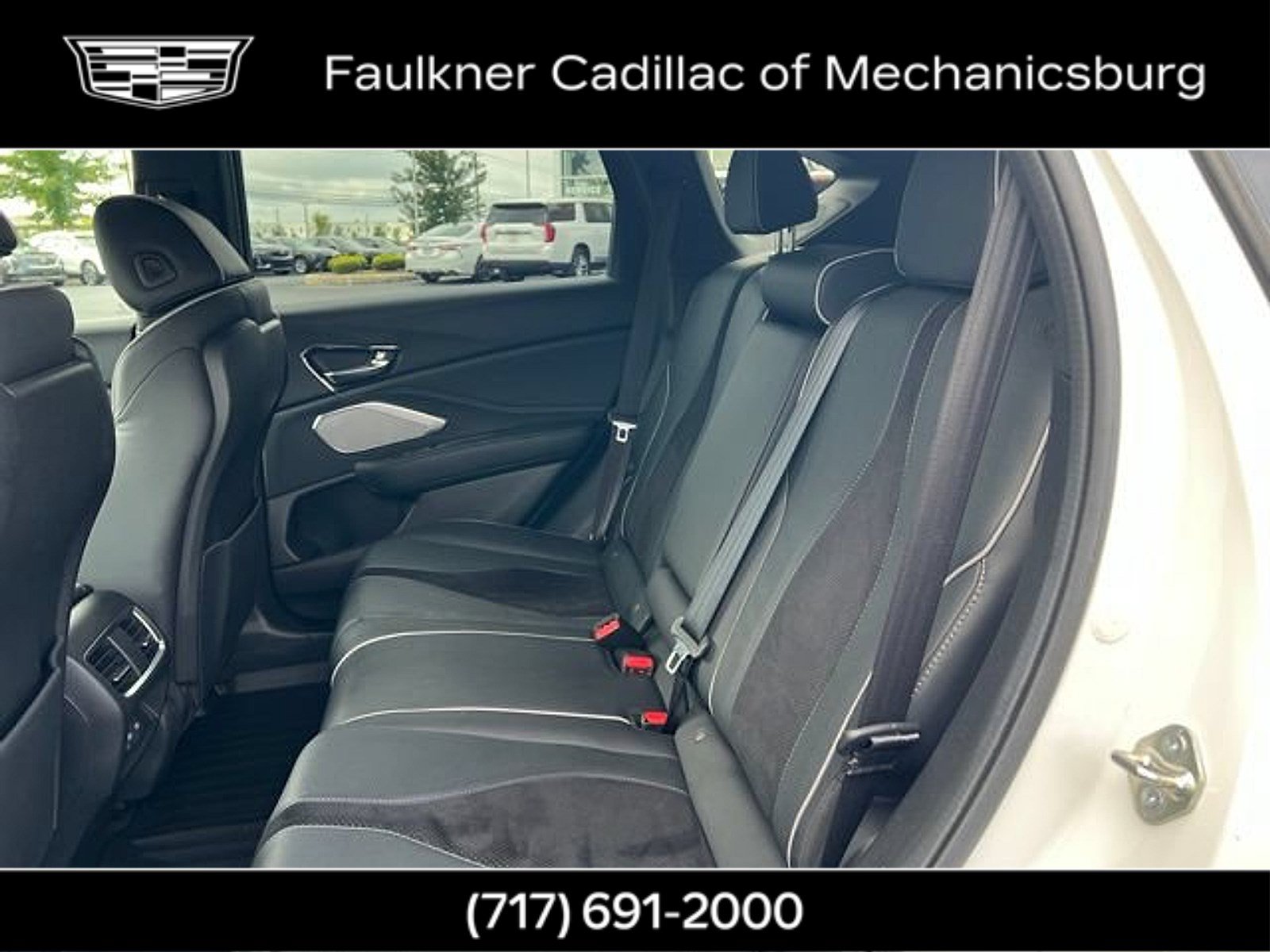 Used 2021 Acura RDX A-Specw/ Technology Package AWD/4WD image 18