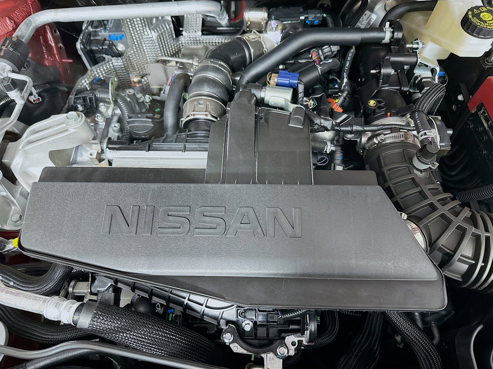 Used 2026 Nissan Rogue SV image 34