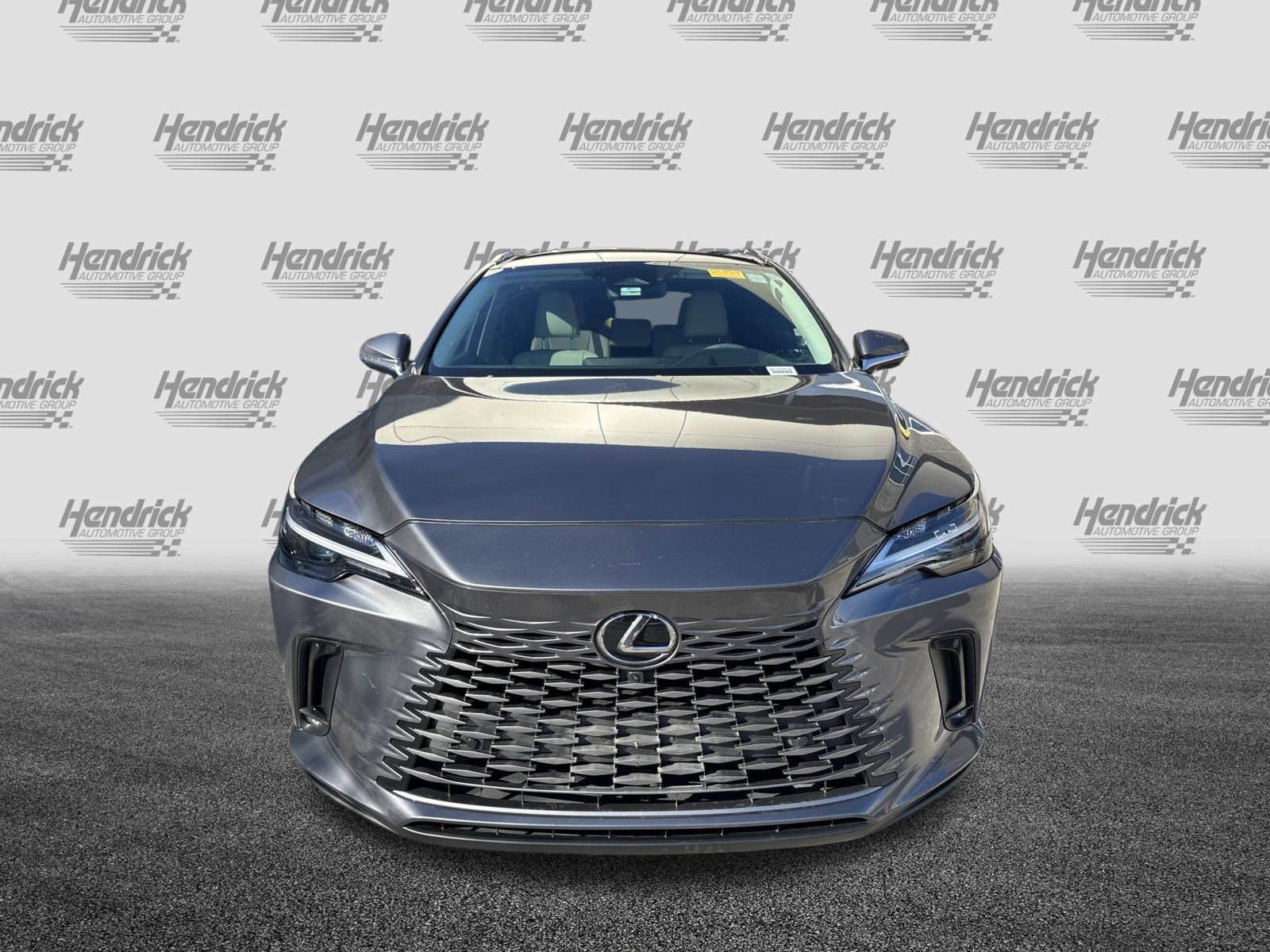 Used 2023 Lexus RX 350 Premium Plus image 3