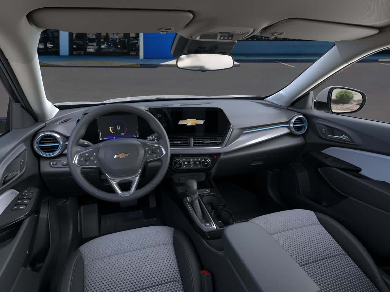 New 2026 Chevrolet Trax LT w/ Driver Confidence Package FWD image 15