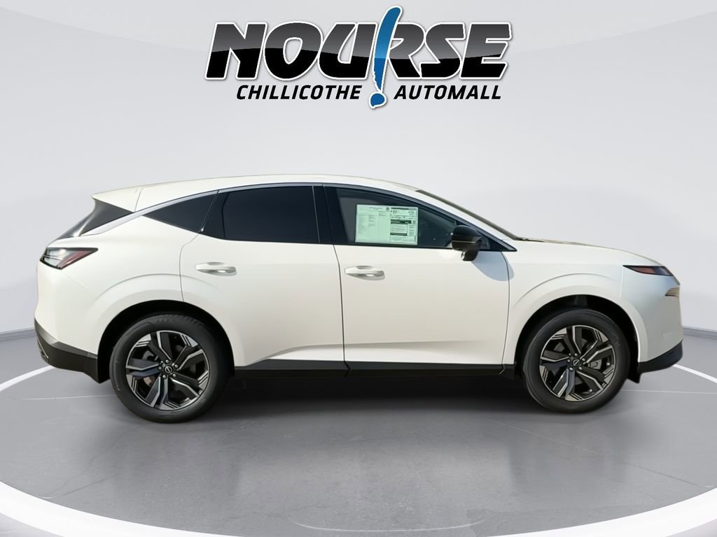New 2026 Nissan Murano SL AWD/4WD image 9