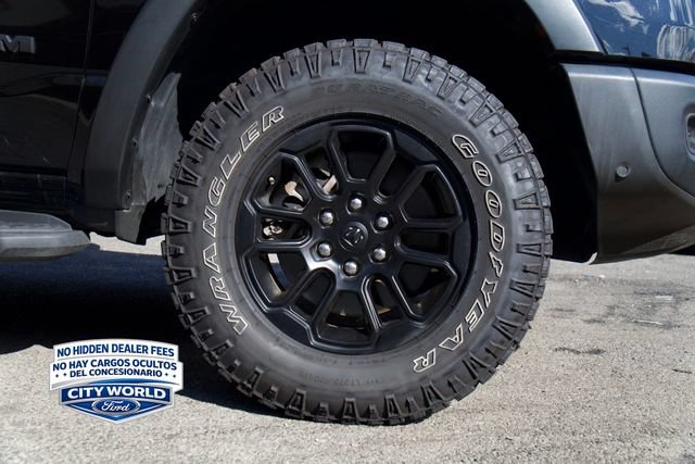 Used 2025 RAM 1500 Rebel w/ Rebel Level 2 Equipment Group AWD/4WD image 6