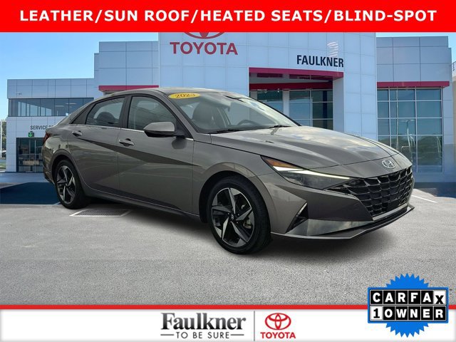 Used 2023 Hyundai Elantra Limited FWD image 1