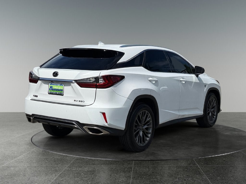 Used 2019 Lexus RX 350 F Sport AWD/4WD image 10