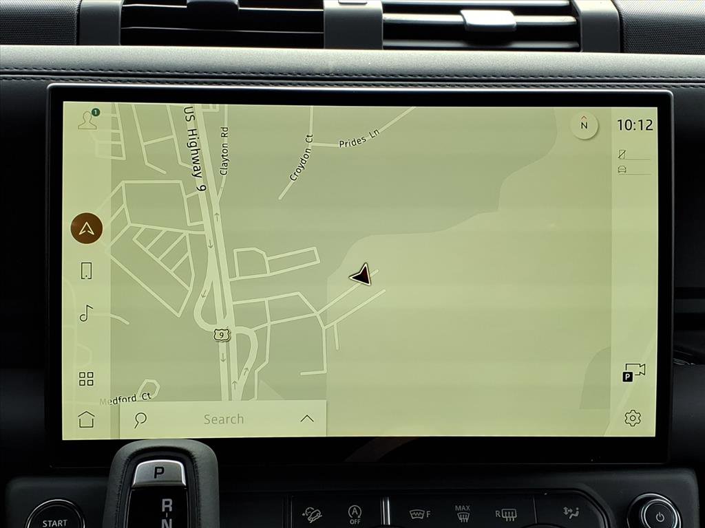 New 2026 Land Rover Defender 110 X-Dynamic SE image 12