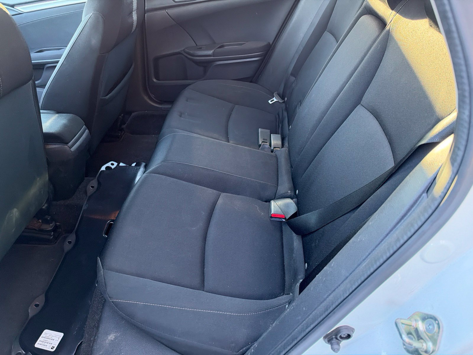 Used 2017 Honda Civic EX image 13
